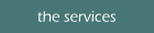 the services